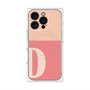 プレミアムパネル with MagSafe［ オリジナル - initial two tone - D pink ］