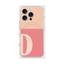 プレミアムパネル with MagSafe［ オリジナル - initial two tone - D pink ］