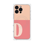 プレミアムパネル with MagSafe［ オリジナル - initial two tone - D pink ］