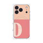 プレミアムパネル with MagSafe［ オリジナル - initial two tone - D pink ］