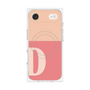 プレミアムパネル with MagSafe［ オリジナル - initial two tone - D pink ］