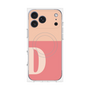 プレミアムパネル with MagSafe［ オリジナル - initial two tone - D pink ］