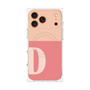 プレミアムパネル with MagSafe［ オリジナル - initial two tone - D pink ］