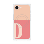 プレミアムパネル with MagSafe［ オリジナル - initial two tone - D pink ］