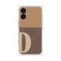 プレミアムパネル with MagSafe［ オリジナル - initial two tone - D brown ］