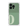 プレミアムパネル with MagSafe［ オリジナル - initial two tone - D green ］