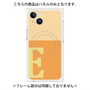 プレミアムパネル with MagSafe［ オリジナル - initial two tone - E orange ］