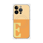プレミアムパネル with MagSafe［ オリジナル - initial two tone - E orange ］
