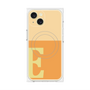 プレミアムパネル with MagSafe［ オリジナル - initial two tone - E orange ］