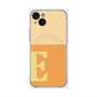 プレミアムパネル with MagSafe［ オリジナル - initial two tone - E orange ］