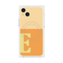 プレミアムパネル with MagSafe［ オリジナル - initial two tone - E orange ］