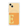 プレミアムパネル with MagSafe［ オリジナル - initial two tone - E orange ］