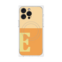 プレミアムパネル with MagSafe［ オリジナル - initial two tone - E orange ］