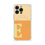 プレミアムパネル with MagSafe［ オリジナル - initial two tone - E orange ］