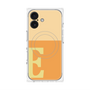 プレミアムパネル with MagSafe［ オリジナル - initial two tone - E orange ］