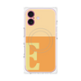 プレミアムパネル with MagSafe［ オリジナル - initial two tone - E orange ］