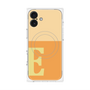 プレミアムパネル with MagSafe［ オリジナル - initial two tone - E orange ］