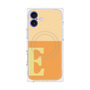 プレミアムパネル with MagSafe［ オリジナル - initial two tone - E orange ］