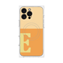 プレミアムパネル with MagSafe［ オリジナル - initial two tone - E orange ］