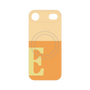 プレミアムパネル with MagSafe［ オリジナル - initial two tone - E orange ］