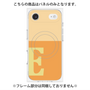 プレミアムパネル with MagSafe［ オリジナル - initial two tone - E orange ］