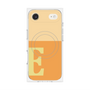 プレミアムパネル with MagSafe［ オリジナル - initial two tone - E orange ］