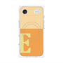 プレミアムパネル with MagSafe［ オリジナル - initial two tone - E orange ］