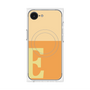 プレミアムパネル with MagSafe［ オリジナル - initial two tone - E orange ］