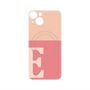 プレミアムパネル with MagSafe［ オリジナル - initial two tone - E pink ］