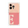 プレミアムパネル with MagSafe［ オリジナル - initial two tone - E pink ］