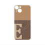 プレミアムパネル with MagSafe［ オリジナル - initial two tone - E brown ］
