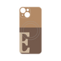 プレミアムパネル with MagSafe［ オリジナル - initial two tone - E brown ］
