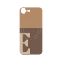 プレミアムパネル with MagSafe［ オリジナル - initial two tone - E brown ］