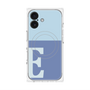 プレミアムパネル with MagSafe［ オリジナル - initial two tone - E blue ］