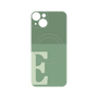 プレミアムパネル with MagSafe［ オリジナル - initial two tone - E green ］