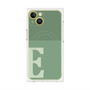 プレミアムパネル with MagSafe［ オリジナル - initial two tone - E green ］