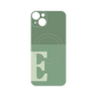 プレミアムパネル with MagSafe［ オリジナル - initial two tone - E green ］