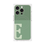 プレミアムパネル with MagSafe［ オリジナル - initial two tone - E green ］