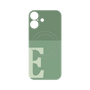 プレミアムパネル with MagSafe［ オリジナル - initial two tone - E green ］