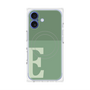 プレミアムパネル with MagSafe［ オリジナル - initial two tone - E green ］