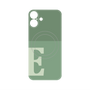 プレミアムパネル with MagSafe［ オリジナル - initial two tone - E green ］