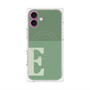 プレミアムパネル with MagSafe［ オリジナル - initial two tone - E green ］