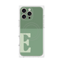 プレミアムパネル with MagSafe［ オリジナル - initial two tone - E green ］