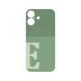 プレミアムパネル with MagSafe［ オリジナル - initial two tone - E green ］