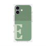 プレミアムパネル with MagSafe［ オリジナル - initial two tone - E green ］