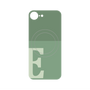 プレミアムパネル with MagSafe［ オリジナル - initial two tone - E green ］