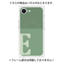 プレミアムパネル with MagSafe［ オリジナル - initial two tone - E green ］