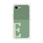プレミアムパネル with MagSafe［ オリジナル - initial two tone - E green ］