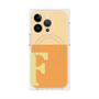 プレミアムパネル with MagSafe［ オリジナル - initial two tone - F orange ］