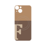 プレミアムパネル with MagSafe［ オリジナル - initial two tone - F brown ］